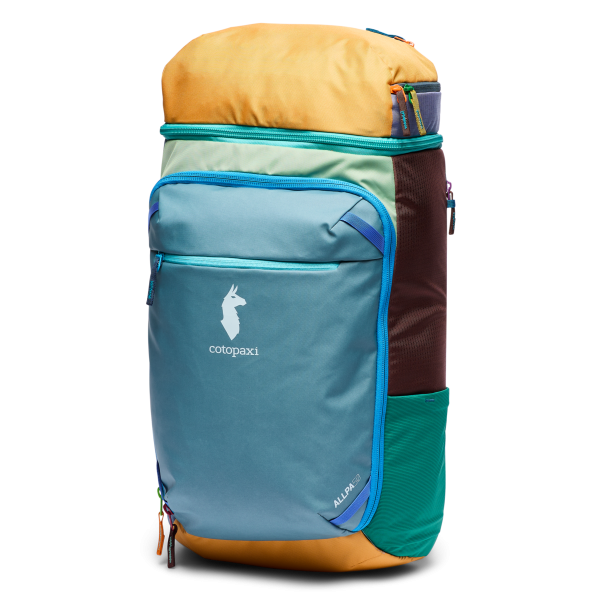Allpa 50L Adventure Travel Pack - Del Dia