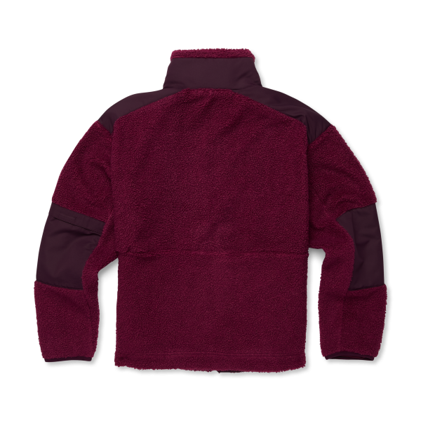 Bacano Fleece Jacket - Women's