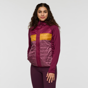 Capa Hybrid Insulated Hooded Jacket - Women's