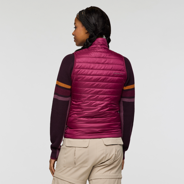 Capa Insulated Vest - Women's