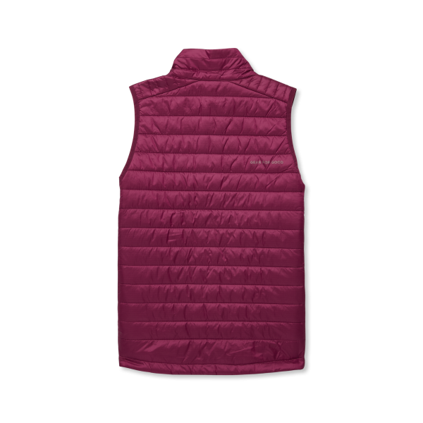 Capa Insulated Vest - Women's