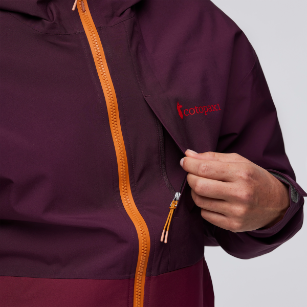 Cielo Rain Jacket - Women's