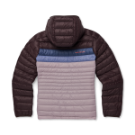 Fuego Down Hooded Jacket - Women's