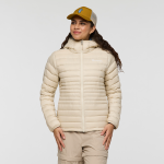 Fuego Down Hooded Jacket - Women's