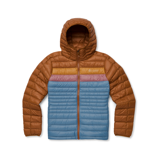 Fuego Down Hooded Jacket - Women's