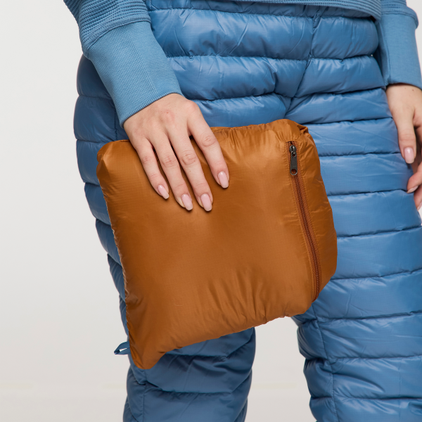 Fuego Max Down Vest - Women's