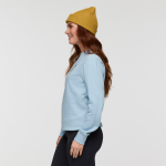 Lava Llama Crew Sweatshirt - Women's