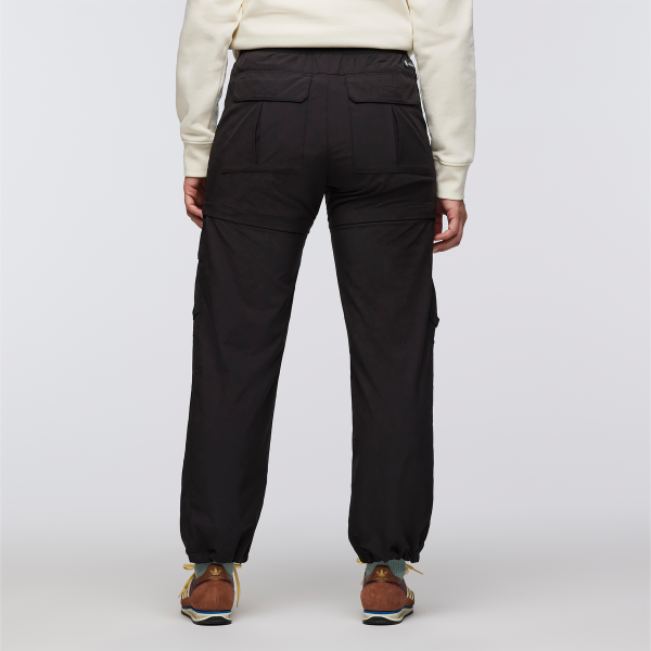 Losdos Zip-Off Pant - Women's