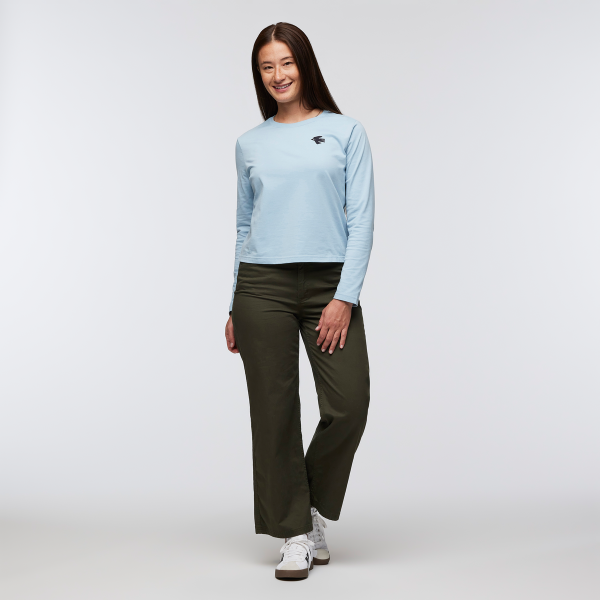 Nomad Long-Sleeve T-Shirt - Women's