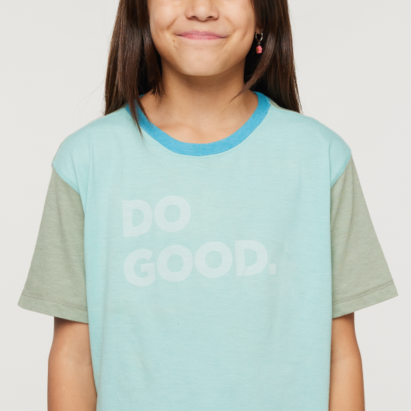Do Good T-Shirt - Kids'