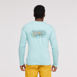 Cactus Life Long-Sleeve T-Shirt - Men's
