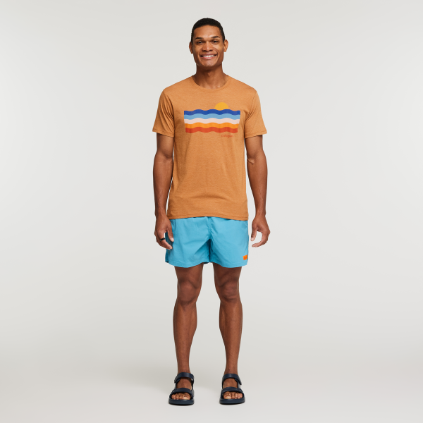 Disco Wave T-Shirt - Men's