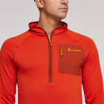 Otero Fleece Half-Zip Pullover - Men's