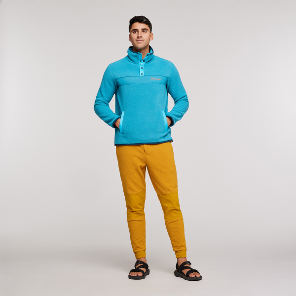 Teca Fleece Pullover - Men's