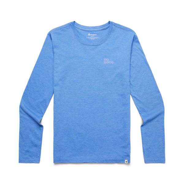 Cactus Life Long-Sleeve T-Shirt - Women's