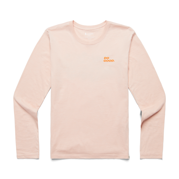 Cactus Life Long-Sleeve T-Shirt - Women's