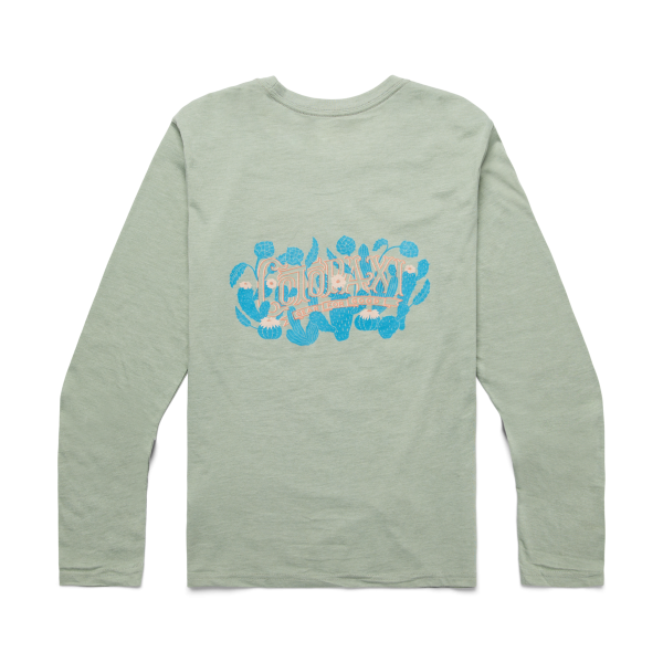 Cactus Life Long-Sleeve T-Shirt - Women's