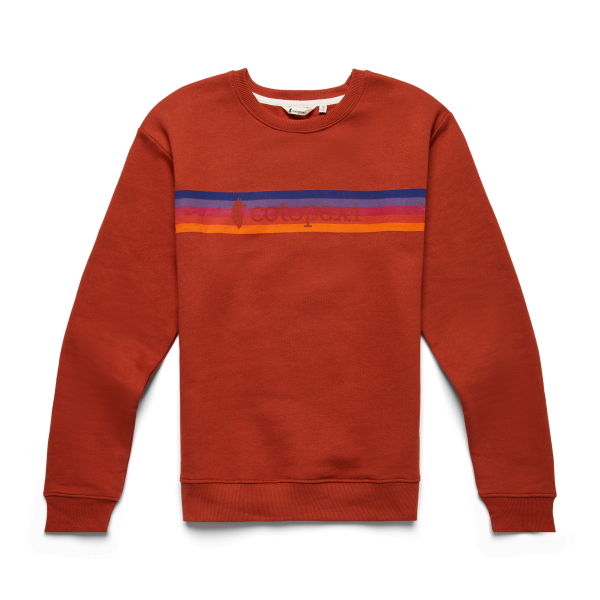 On The Horizon Crew Sweatshirt - Women's