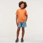 Cocodrilo Short - Boys' Print