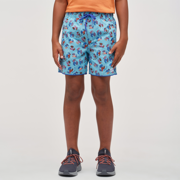 Cocodrilo Short - Boys' Print