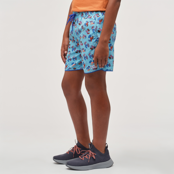 Cocodrilo Short - Boys' Print