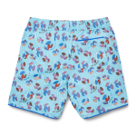 Cocodrilo Short - Boys' Print