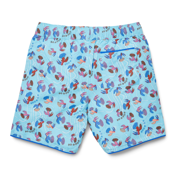 Cocodrilo Short - Boys' Print