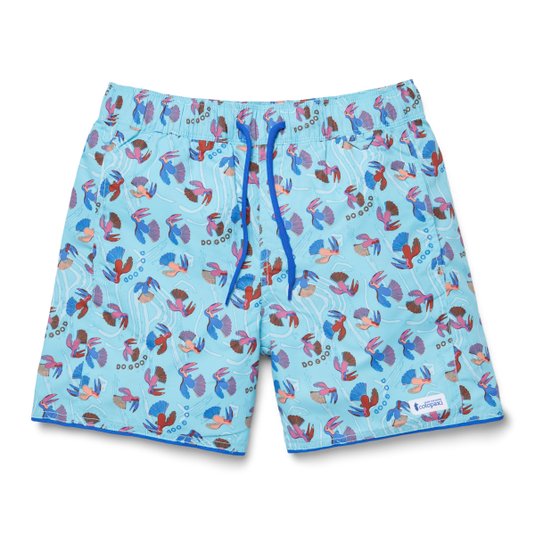 Cocodrilo Short - Boys' Print