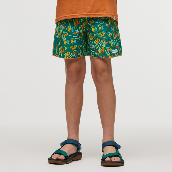 Cocodrilo Short - Boys' Print