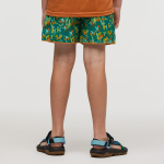 Cocodrilo Short - Boys' Print