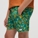 Cocodrilo Short - Boys' Print