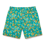 Cocodrilo Short - Boys' Print