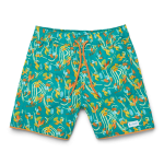 Cocodrilo Short - Boys' Print