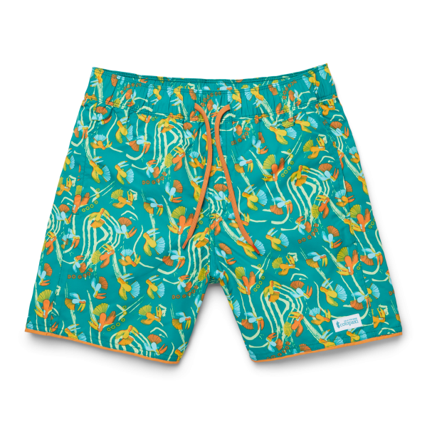 Cocodrilo Short - Boys' Print