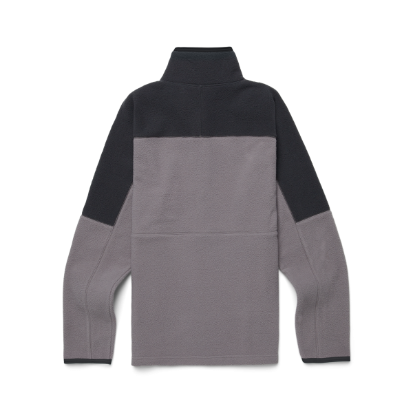 Abrazo Fleece Half-Zip Jacket - Men's