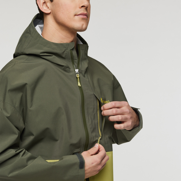 Cielo Rain Jacket - Men's