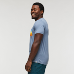 Disco Wave T-Shirt - Men's