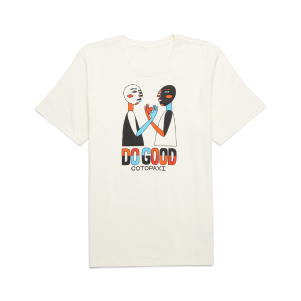 Do Good Love T-Shirt - Men's