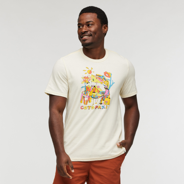 Ecuadorian Days T-Shirt - Men's