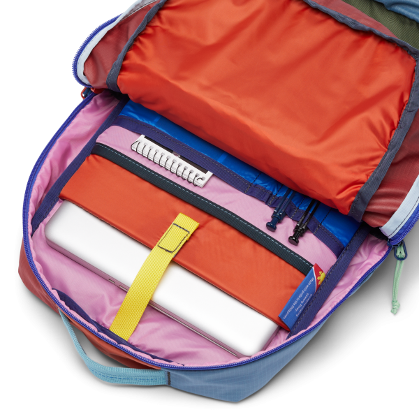 Tasra 16L Backpack - Del Dia