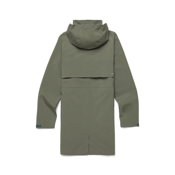 Cielo Rain Trench - Women's