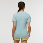 Llama Sequence T-Shirt - Women's