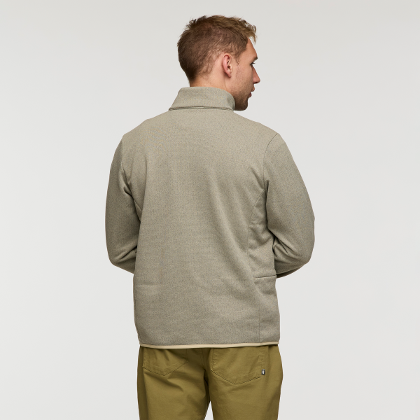 Envo Fleece Quarter-Zip Pullover - Men's