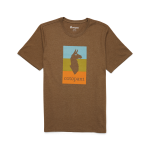 Llama Block T-Shirt - Men's