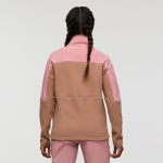 Abrazo Fleece Half-Zip Jacket - Women's