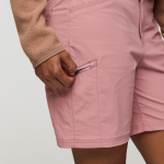 Coraje Tech Short - Women's