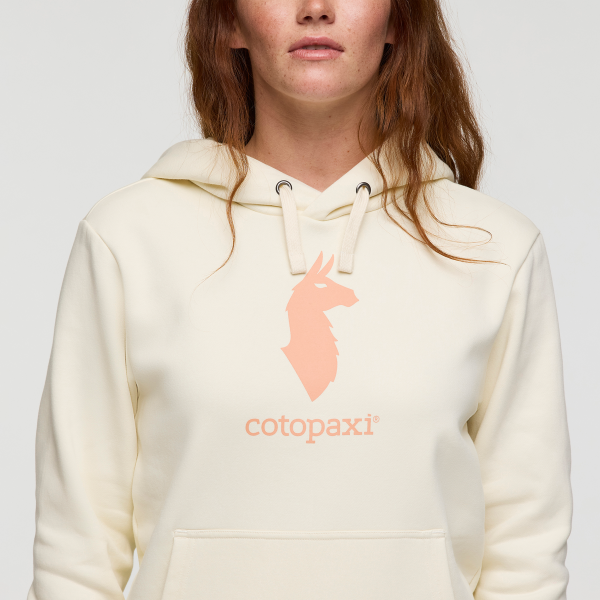 Cotopaxi Llama Pullover Hoodie - Women's