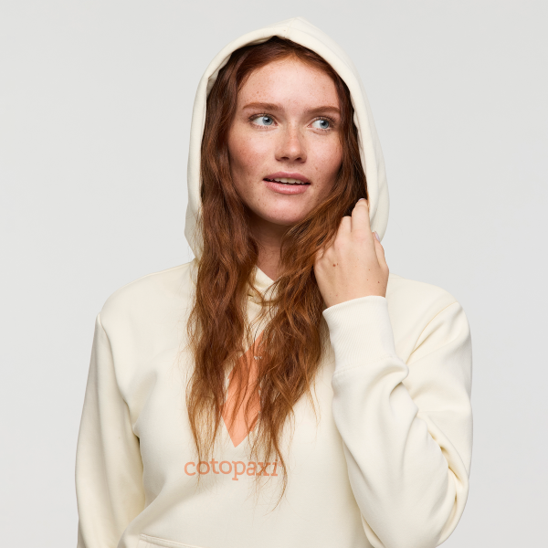 Cotopaxi Llama Pullover Hoodie - Women's