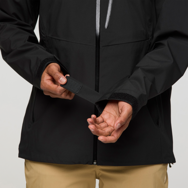 Impermeo 3L Hooded Shell Jacket - Women's