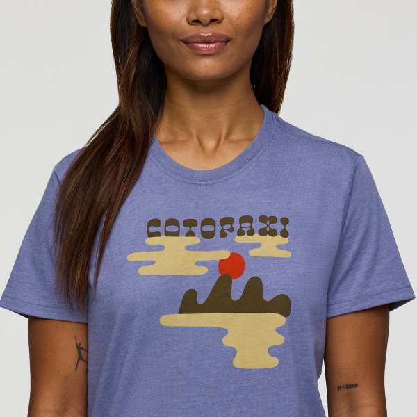 Sunrise Lake T-Shirt - Women's